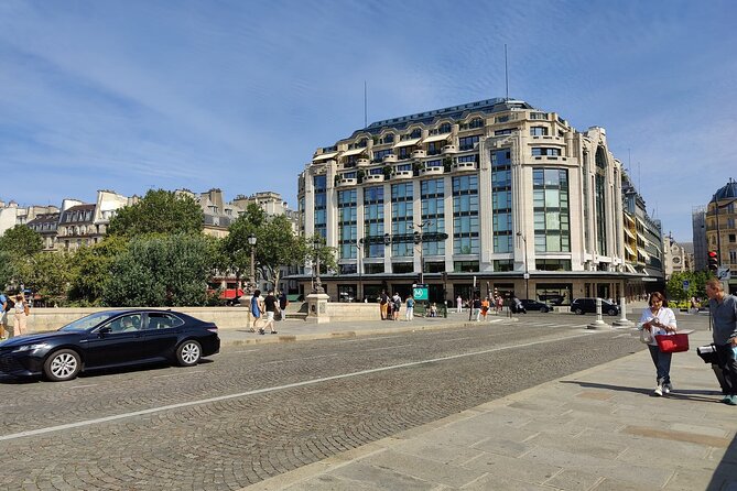 4 Hours Paris Private Trip With One Indian Meal - Hotel Pickup - Questions and Support