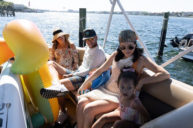 4 Hours Pontoon Rental in Key West - Practical Details