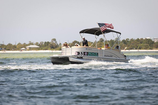 4 Hours Pontoon Rental in Key West - Who Would Enjoy This Tour?