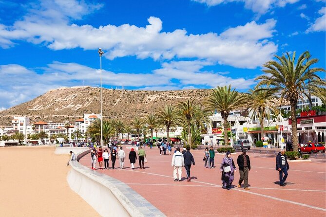 4 Hours Private Agadir City Tour - Inclusions