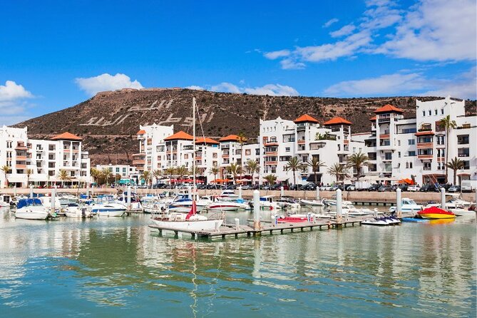 4 Hours Private Agadir City Tour - Cancellation Policy