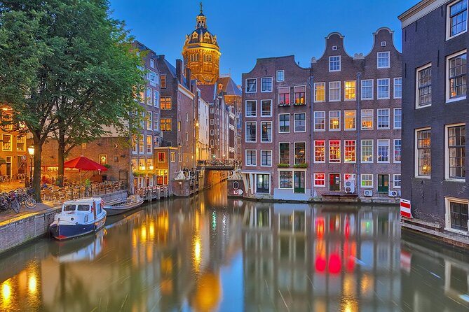 4 Hours Private Amsterdam Tour With Hotel Pickup & Drop - Pricing and Availability