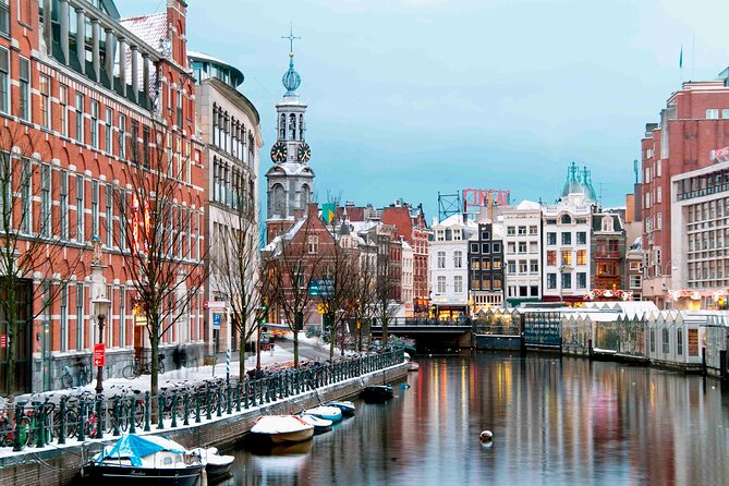 4 Hours Private Amsterdam Tour With Hotel Pickup & Drop - Booking and Reservation Process