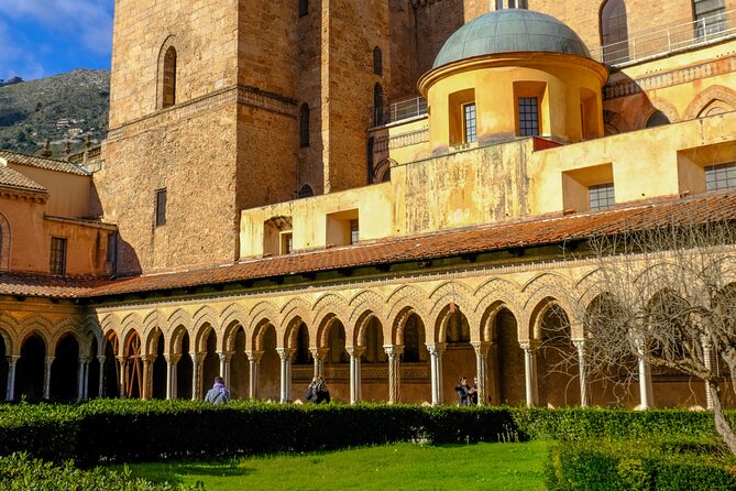 4 Hours Private Architectural Tour in Palermo - Itinerary Overview