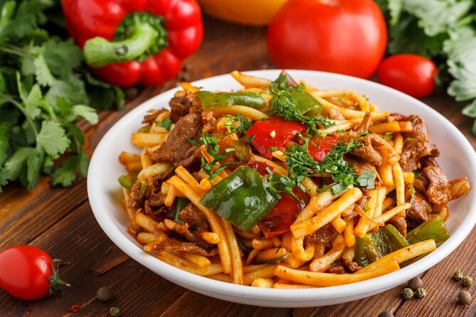 4 Hours Private Bishkek Food Tasting Tour - Sample Menu Selections