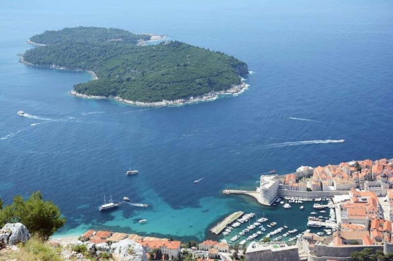 4 Hours Private Boat Blue cave and Elaphiti Island Tour - Exploring the 4 Hours Private Boat Blue Cave and Elaphiti Island Tour