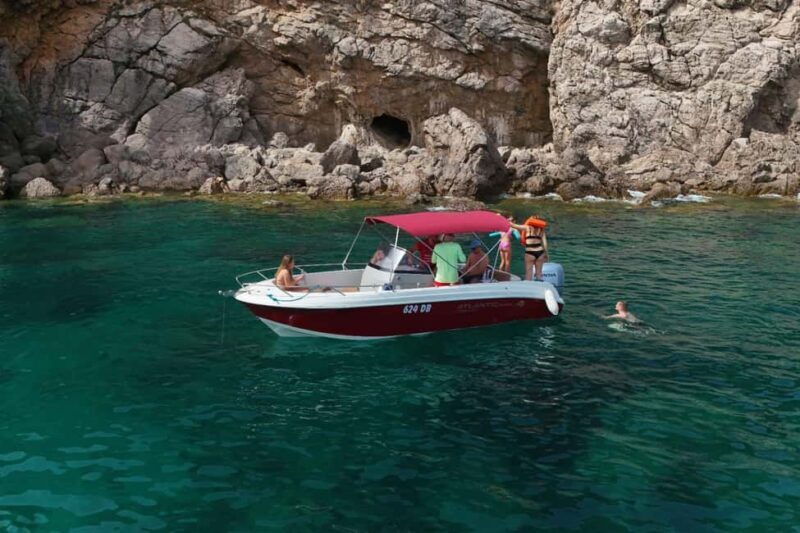 4 Hours Private Boat Blue cave and Elaphiti Island Tour - FAQ