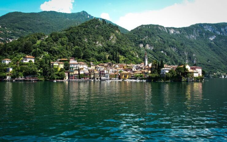 4 Hours Private Boat Tour Como Lake - Tour Highlights