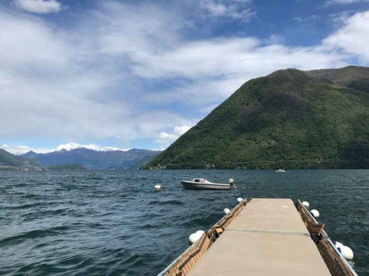 4 Hours Private Boat Tour Como Lake - Itinerary Details