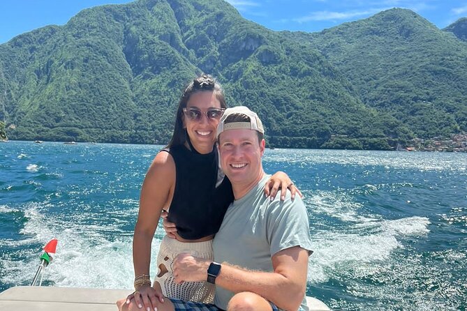 4 Hours Private Boat Tour Como Lake - The Sum Up