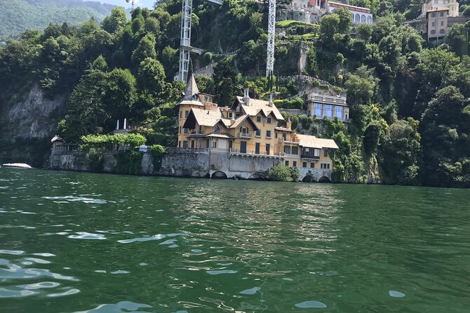 4 Hours Private Boat Tour in Lake Como With Captain - Itinerary Details