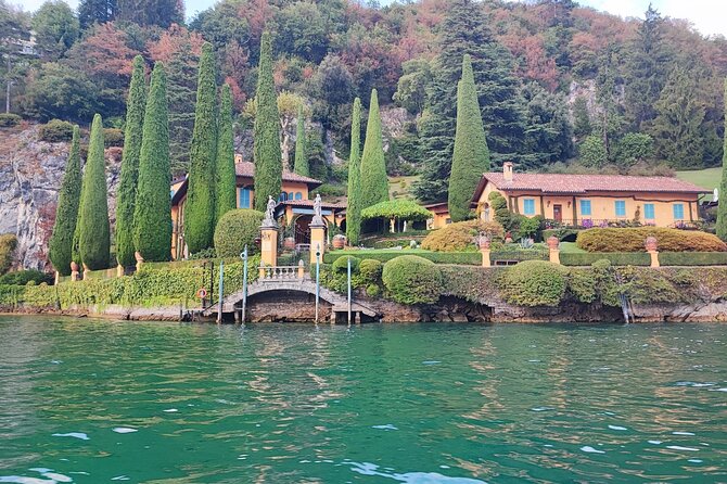 4 Hours Private Boat Tour in Lake Como With Captain - Booking Information
