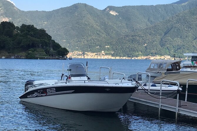 4 Hours Private Boat Tour in Lake Como With Captain - The Sum Up