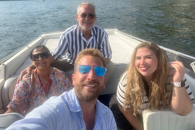 4 Hours Private Boat Tour on Lake Como - Good To Know