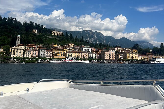 4 Hours Private Boat Tour on Lake Como - Tour Highlights and Itinerary