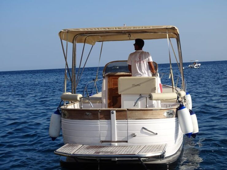 4 Hours Private Boat Tour - Good To Know
