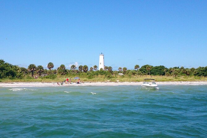 4 Hours Private Boat Tour To Egmont Key State Park - Tour Itinerary