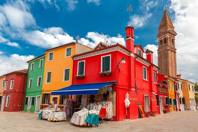 4 Hours Private Boat Tour to Murano, Burano Cover Winter Boat - The Sum Up