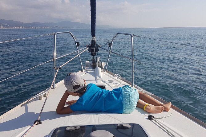 4 Hours Private Boat Trip - The Sum Up