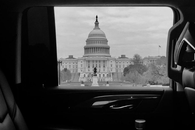 4 Hours Private Chauffeured DC Sight Seeing Tour / SUV & Sedan - Tour Details and Pricing