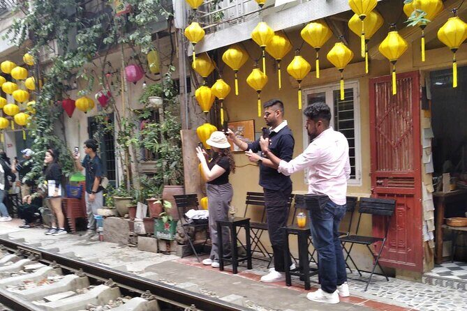 4 Hours Private City Tour with Highligh Train Street - Why This Tour Offers Value