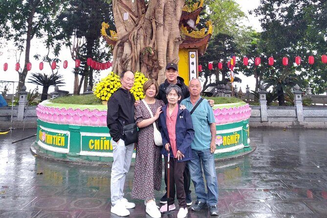 4 Hours Private City Tour with Highligh Train Street - Frequently Asked Questions