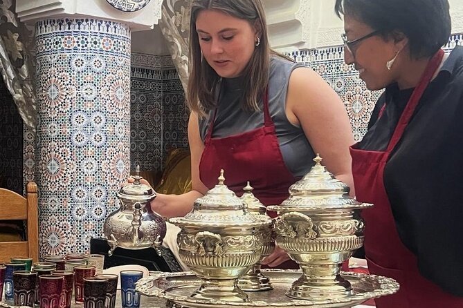 4 Hours Private Cooking Class in Marrakech - Frequently Asked Questions