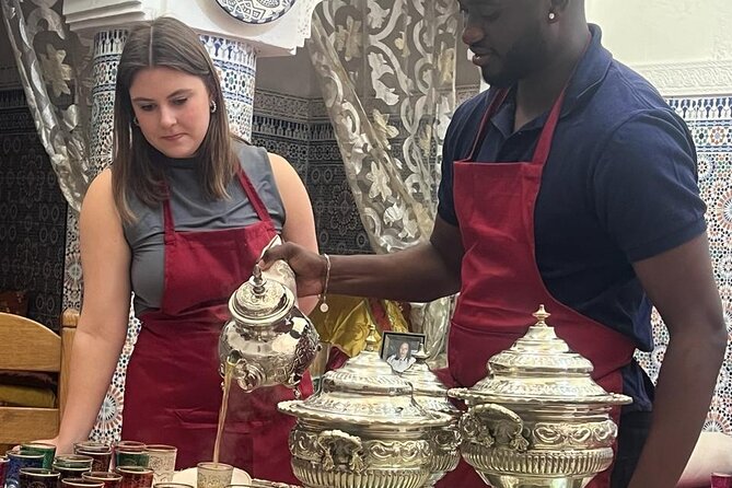 4 Hours Private Cooking Class in Marrakech - The Sum Up