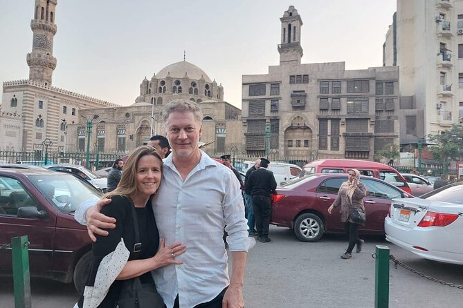 4-Hours Private Coptic and Islamic Cairo Day Tour - Historical Sites to Explore