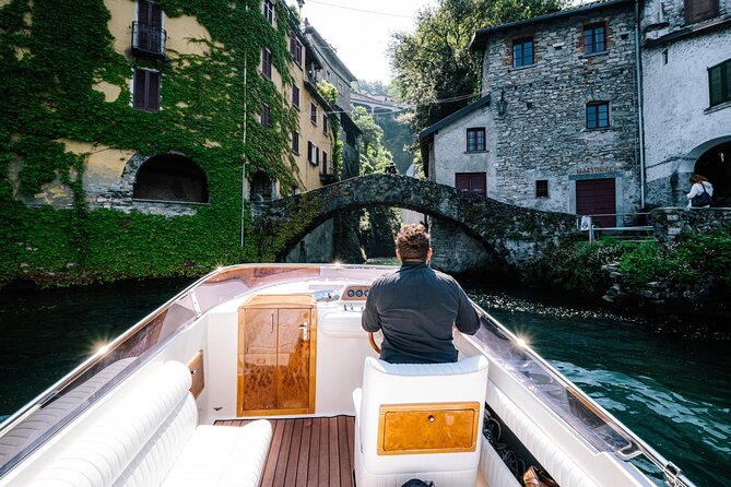 4 Hours Private Cruise on Lake Como by Motorboat - Experience Details