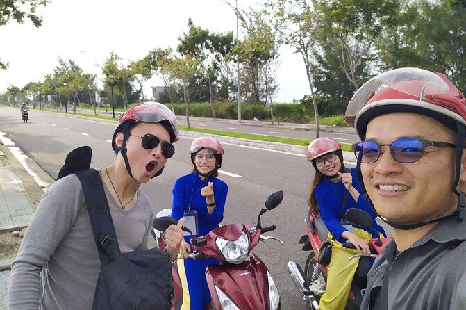 4 Hours Private Da Nang City Tour With Ladies Scooter - How to Book Your Private Da Nang City Tour