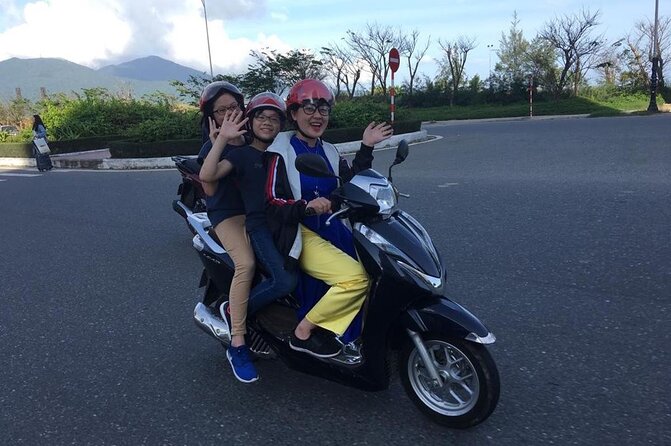 4 Hours Private Da Nang City Tour With Ladies Scooter - Common Questions