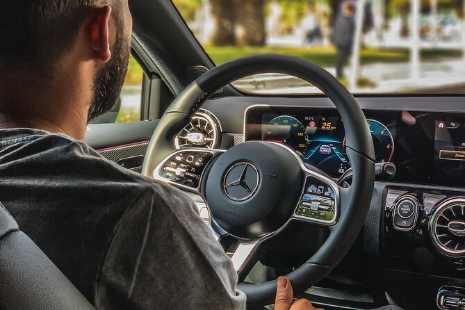 4 Hours Private Day Trip From Madrid To Segovia And Avila - Avila: Exploring the Walled City