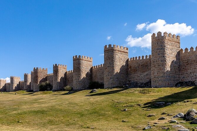4 Hours Private Day Trip From Madrid To Segovia And Avila - Booking and Pricing Information