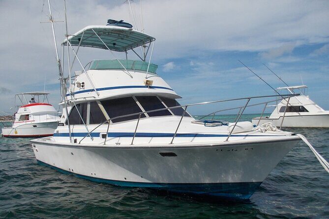 4 Hours Private Fishing Tour Punta Cana - Introduction