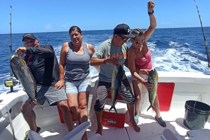 4 Hours Private Fishing Tour Punta Cana - Good To Know