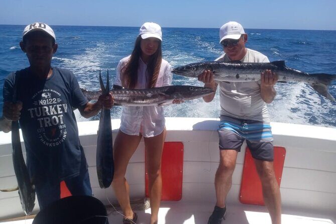 4 Hours Private Fishing Tour Punta Cana - The Experience: Deep Dive into the Details