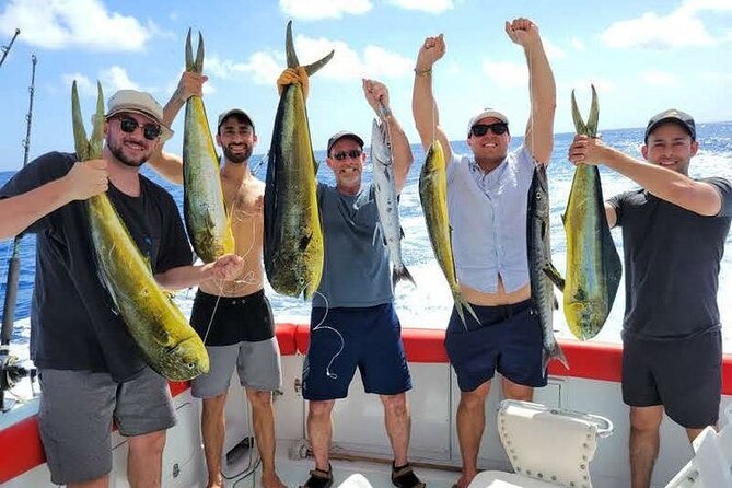 4 Hours Private Fishing Tour Punta Cana - Whats Included
