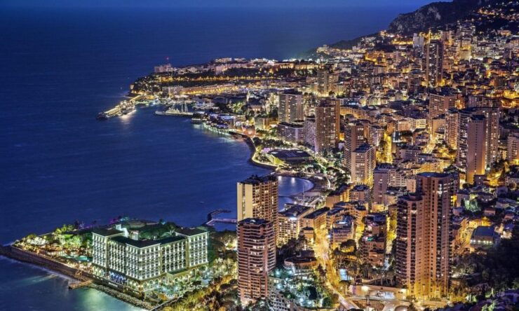 4 Hours Private French Riviera Monaco by Night Trip - Good To Know