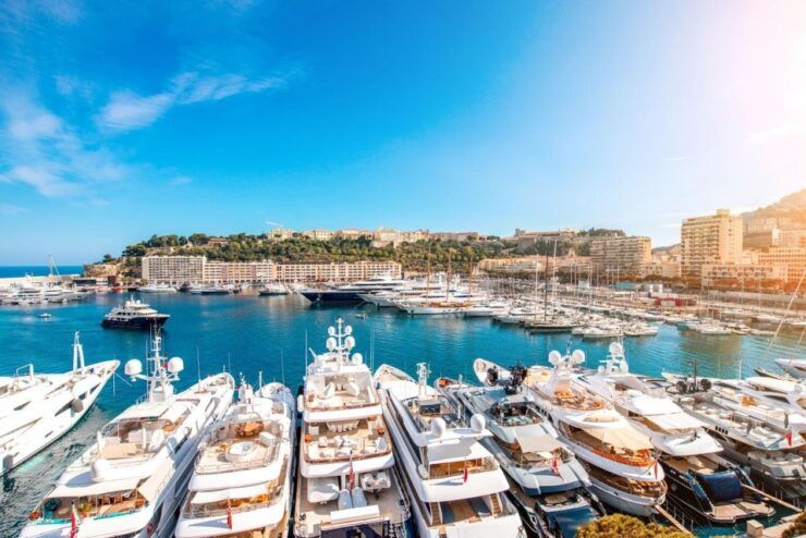 4 Hours Private French Riviera Monaco by Night Trip - Booking Details and Flexibility