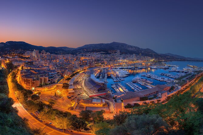 4 Hours Private French Riviera Monaco by Night Trip - Dinner Recommendations
