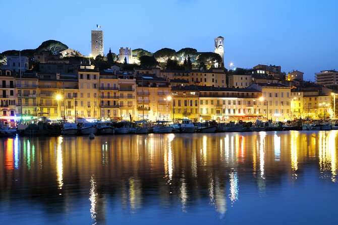 4 Hours Private French Riviera Monaco by Night Trip - Booking and Pricing Details