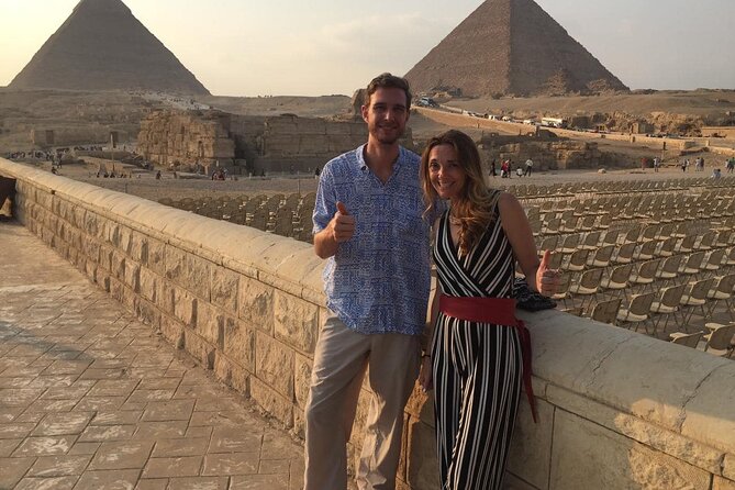 4-Hours Private Giza Pyramids , Sphinx and Camel Ride Tour - Tour Pricing and Booking Process