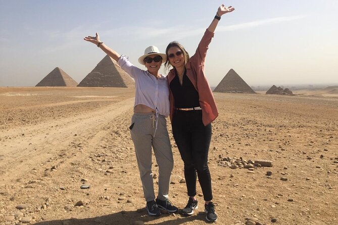 4-Hours Private Giza Pyramids,Sphinx ,Lunch and Camel Ride From Cairo/Giza Hotes - Experience Duration and Activities