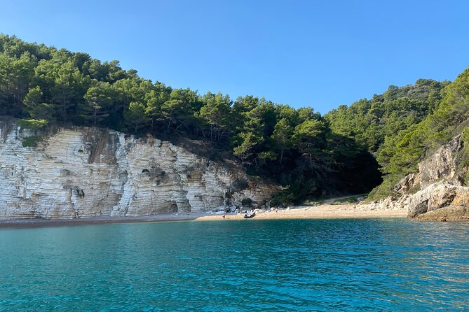 4 Hours Private Guided Boat Tour in Vieste - Tour Highlights