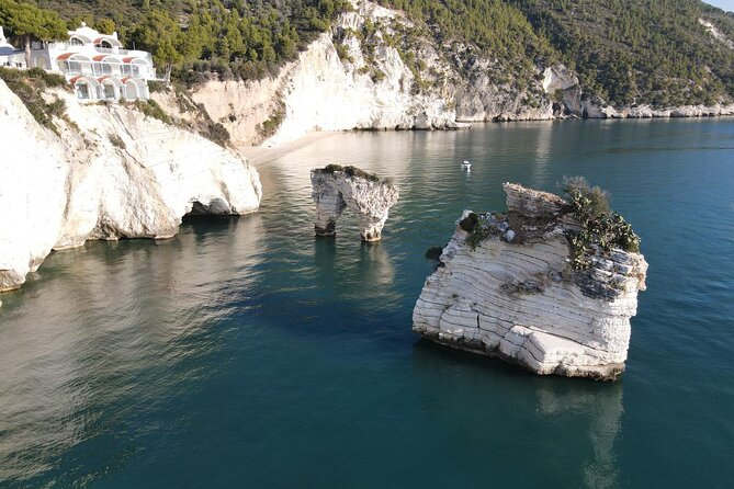 4 Hours Private Guided Boat Tour in Vieste - Frequently Asked Questions