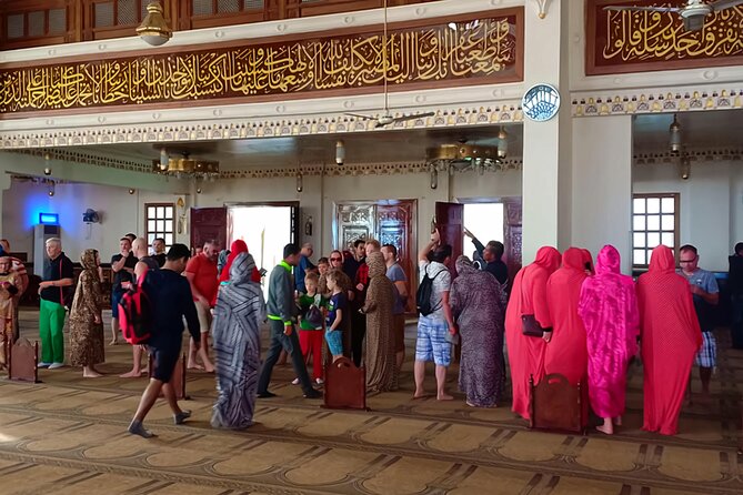 4 Hours Private Guided City Tour in Hurghada - Pickup Details