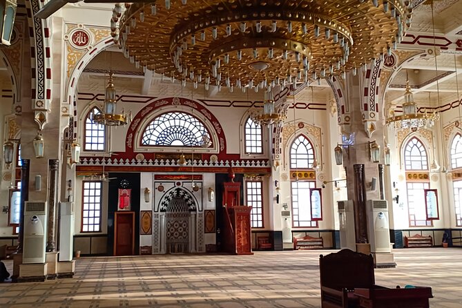 4 Hours Private Guided City Tour in Hurghada - Dining Experience