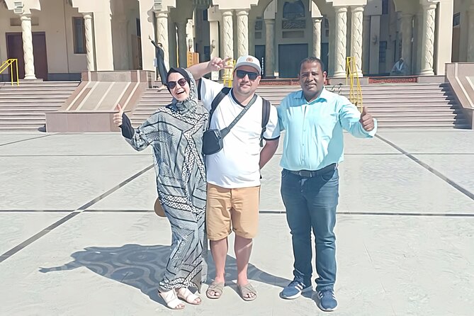 4 Hours Private Guided City Tour in Hurghada - Pricing Information