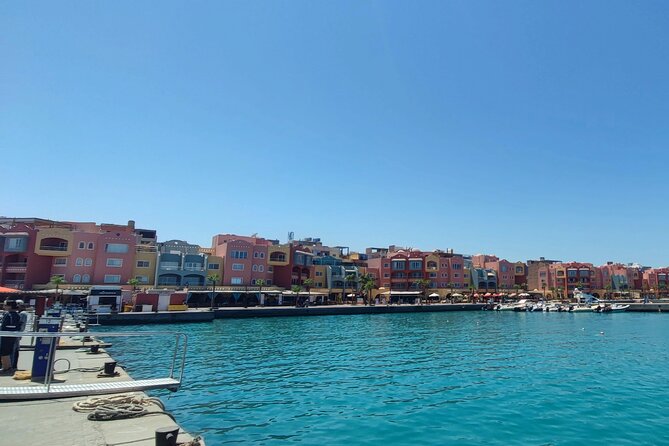 4 Hours Private Guided City Tour in Hurghada - Booking Process